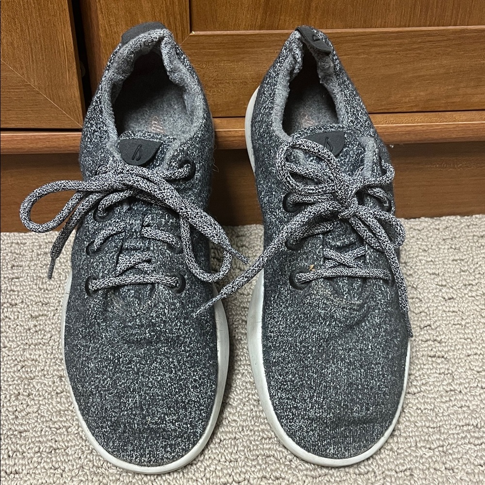 Allbirds Men's Gray Shoes